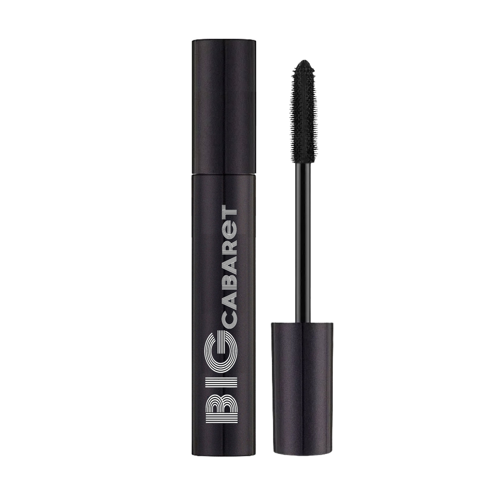 Туш для вій Cherel Cabaret Big Black, 15 мл